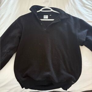 aritiza tna black sweater